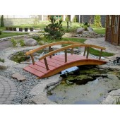 Деревянный мостик